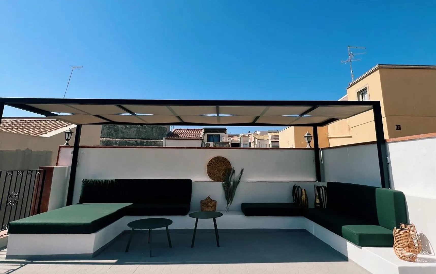 Jjbayt Apartment Syracuse Italy